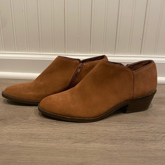 Ankle Boot Lucky Brand Walwyn Ankle Boots Lucky Brand Ilisse